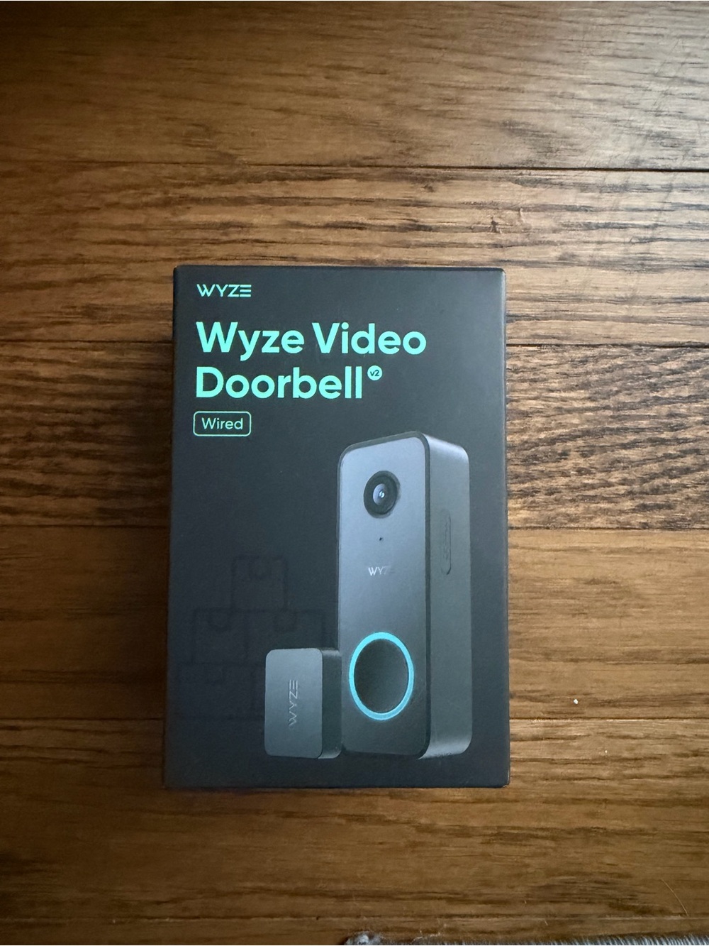 Wyze Video Doorbell